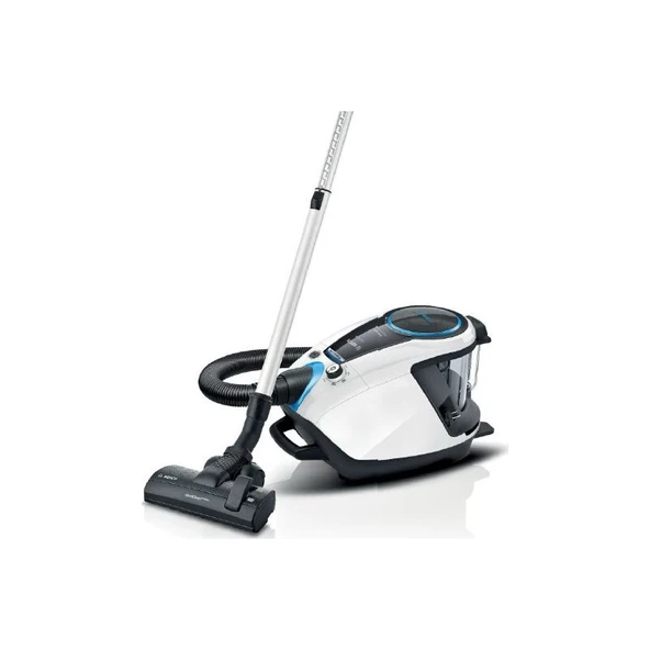 Bosch BGS7SIL1 Serie 8 Pro Silence Toz Torbasız Süpürge ürün görseli 1