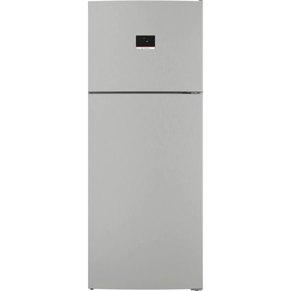 Bosch KDN76XIE1N Buzdolabı No Frost Üstten Donduruculu Inox ürün görseli 1