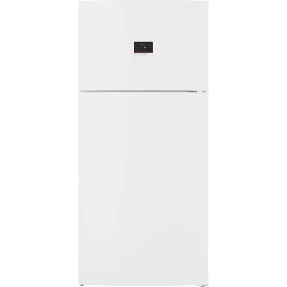 Bosch KDN86XWE1N Buzdolabı No Frost Üstten Donduruculu Beyaz ürün görseli 1
