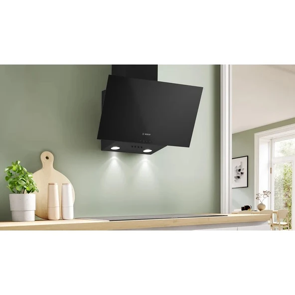 Bosch DWK63PJ60T Duvar Tipi Davlumbaz ürün görseli 1