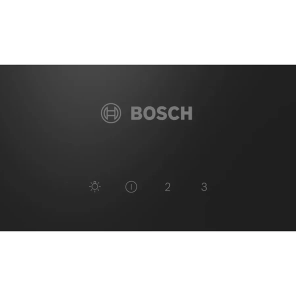 Bosch DWK63PJ60T Duvar Tipi Davlumbaz - Resim 2
