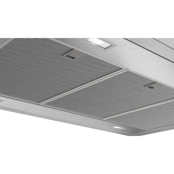 Bosch DIB97IM50 90 cm Paslanmaz Çelik Ada Tipi Davlumbaz - Resim 4