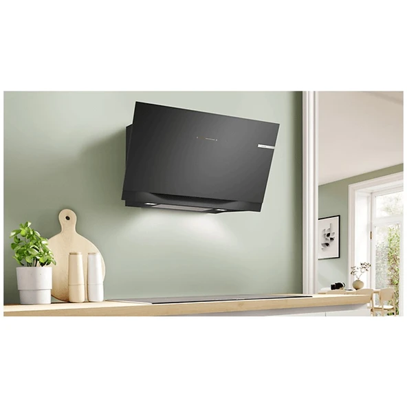 Bosch DWK91LT60 Ankastre Davlumbaz - Resim 4