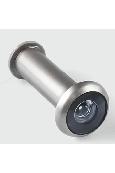 DAF Çelik Kapı Saten Dürbün. 50mm X 90mm - Resim 2