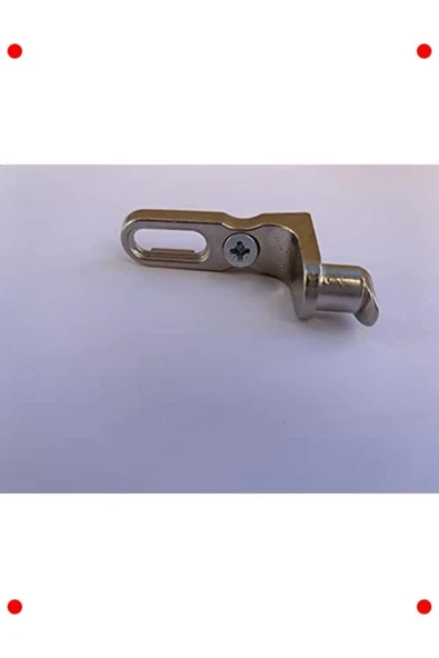 ulupazarlama rdırop Arkalık Tutacağı, 8mm, 10'lu Paket ürün görseli 1