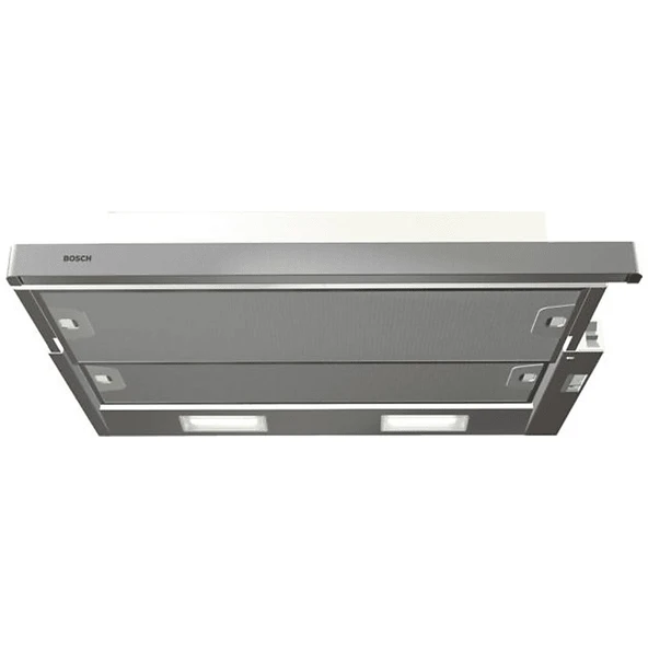 Bosch Aspiratör DFT63CA51T Gümüş Renk Şık Tasarım ile 60 cm Genişlik ürün görseli 1