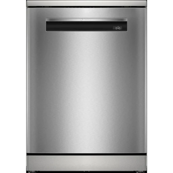 Bosch SMP6EKI60T Solo Bulaşık Makinesi 6 Programlı Inox ürün görseli 1