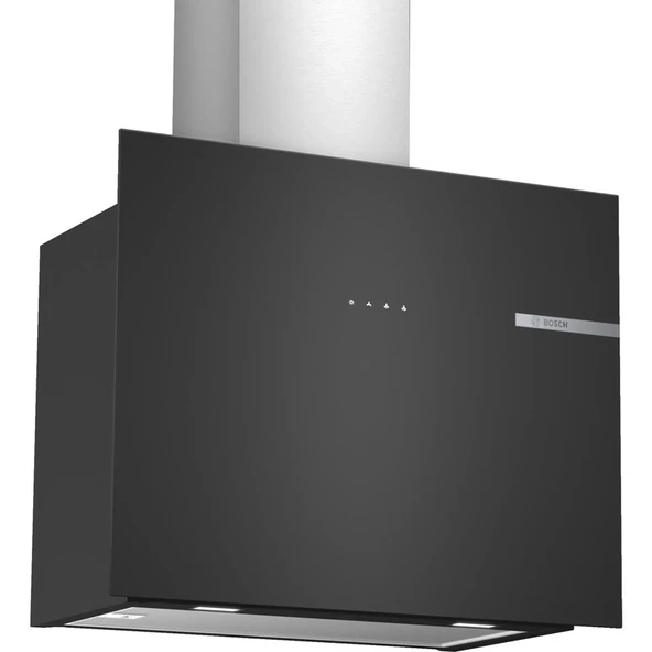 Bosch DWF65AJ60T Siyah Duvar Tipi Davlumbaz ürün görseli 1