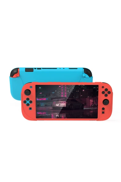 Dobe Nintendo Switch 2 Uyumlu Silikon Kılıf - TNS-3158 ürün görseli 1