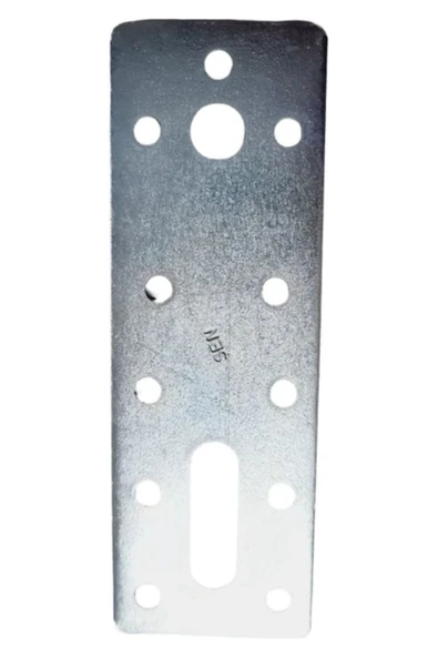 Şen Metal Düz Gönye No: 11  Ölçüleri 2X40X120(100adet) ürün görseli 1