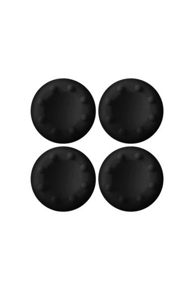 CAFELE Desenli Sony Ps5/ps4/ps3 Analog Koruyucu Silikon Pad-step Model ürün görseli 1