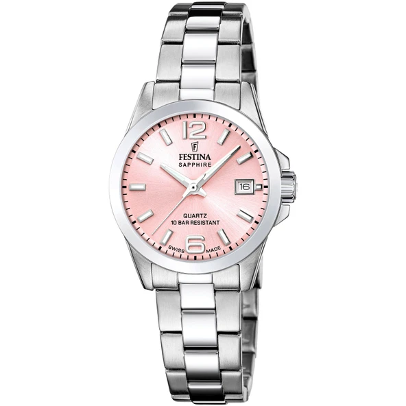 FESTINA SWISS F20049/3 KADIN KOL SAATİ ürün görseli 1