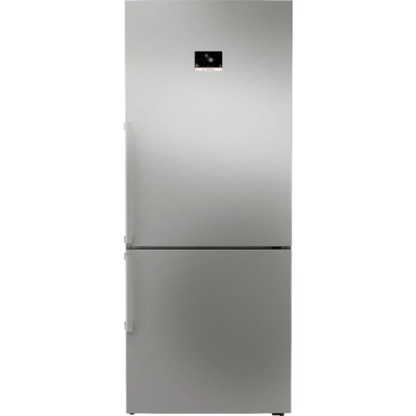 Bosch KGP76AIC0N Serie 8 C Enerji Sınıfı 631 Lt Alttan Donduruculu Buzdolabı ürün görseli 1