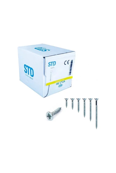 Std SUNTA VIDASI 5X50 200 ADET ürün görseli 1