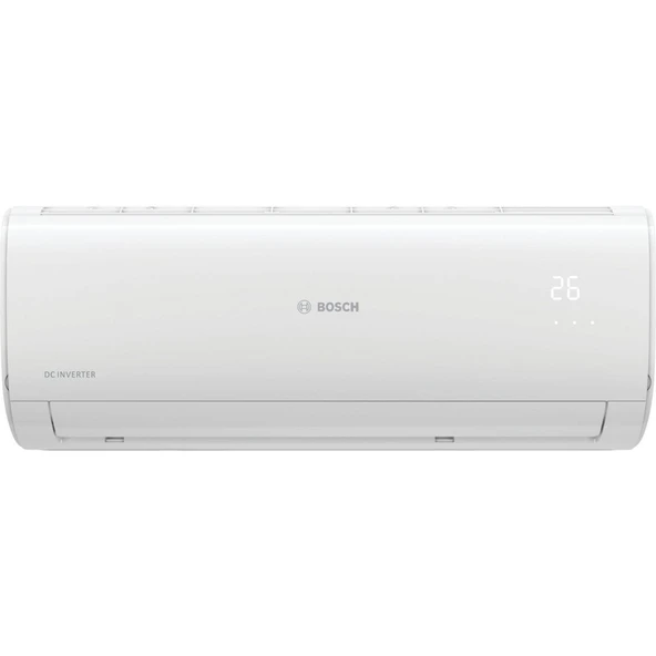 Bosch ASX09VW30N A++ 9000 BTU Duvar Tipi Klima ürün görseli 1