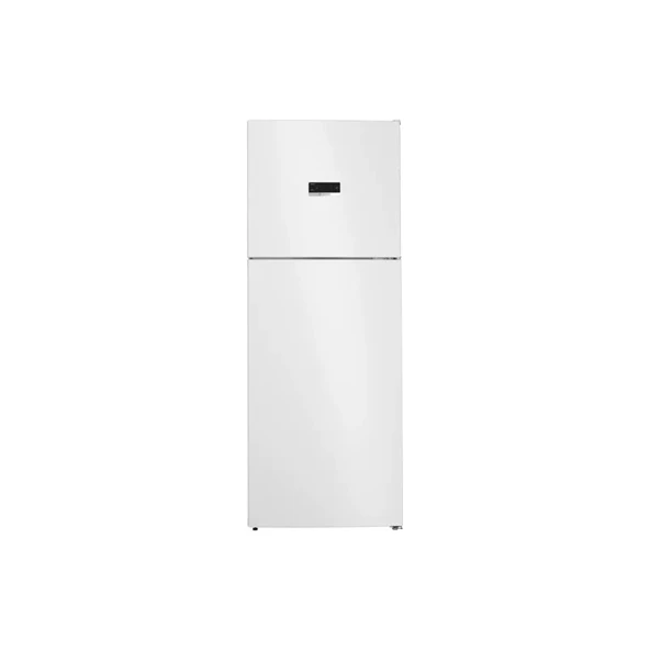 Bosch KDN55XWE0N E Enerji Sınıfı 453 lt Solo Buzdolabı ürün görseli 1