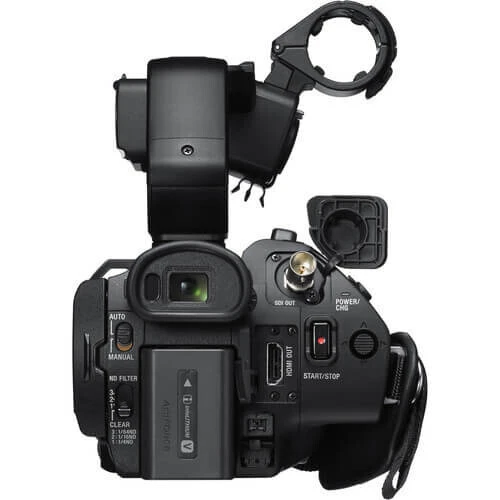PTTAVM: Sony PXW-Z90 Profesyonel 4K Video Kamera