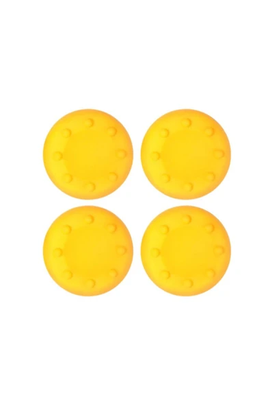 CAFELE Desenli Sony Ps5/ps4/ps3 Analog Koruyucu Silikon Pad-step Model ürün görseli 1