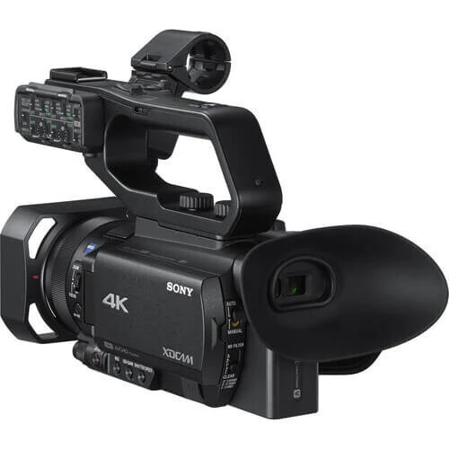 PTTAVM: Sony PXW-Z90 Profesyonel 4K Video Kamera