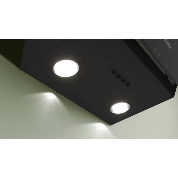 Bosch DWK63PJ60T Duvar Tipi Davlumbaz - Resim 3