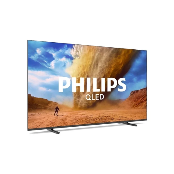 Philips 75PUS7800 75" 190 Ekran Uydu Alıcılı 4K Ultra HD Smart Titan QLED TV ürün görseli 1