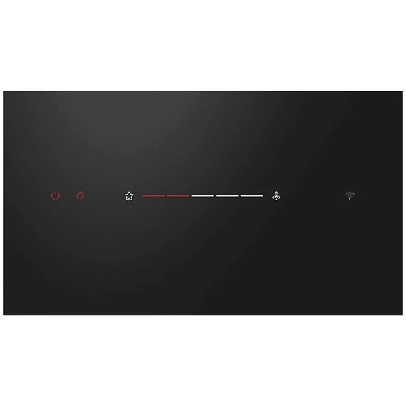 Bosch DWK91LT60 Ankastre Davlumbaz - Resim 2
