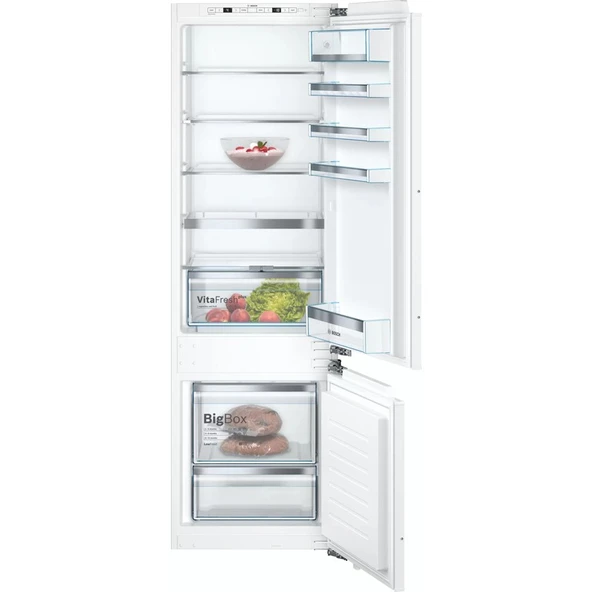 Bosch KIS87AFE0N 272 Lt Low-Frost Buzdolabı ürün görseli 1