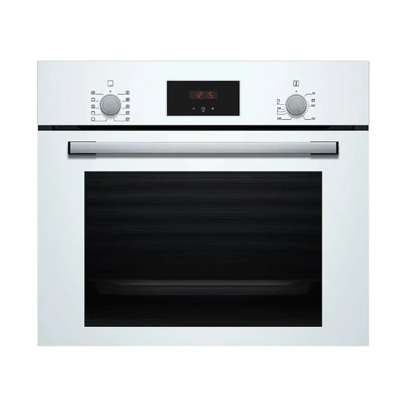 Bosch HBF512BW1T Beyaz Ankastre Fırın ürün görseli 1