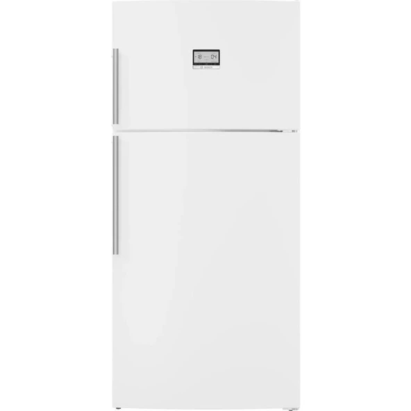 Bosch KDN86AWE1N Buzdolabı Üstten Donduruculu No Frost Beyaz ürün görseli 1