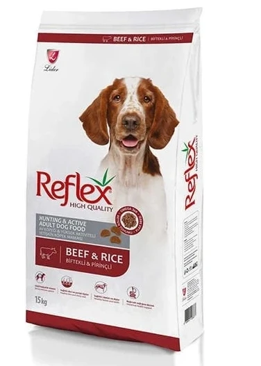 Reflex Biftekli Yetişkin Köpek Maması 15 kg ürün görseli 1