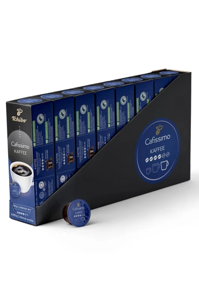 Tchibo Cafissimo Coffee Intense Aroma 80 Adet Kapsül Kahve - Avantajlı Paket ürün görseli 1