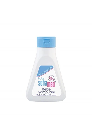 Sebamed Baby Ph 5.5 Hassas Ciltler Için Bebek Şampuanı (1 X 150 Ml) ürün görseli 1