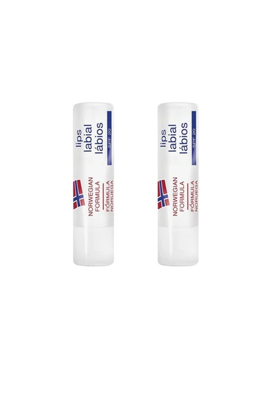 Neutrogena 4,8 gr Dudak Kremi X 2 Adet - Resim 2