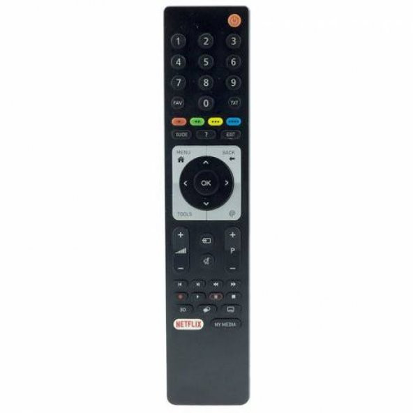 Arçelik A49l5531 Smart Led Tv Kumandası ürün görseli 1