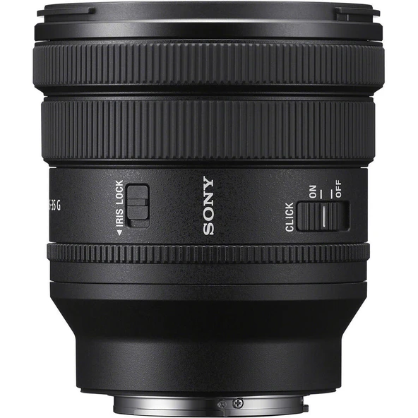 Sony FE PZ 16-35mm F4 G Lens / İthalatçı Garantili ürün görseli 1