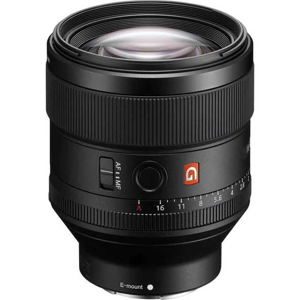 Sony FE 85mm F/1.4 GM Lens / İthalatçı Garantili ürün görseli 1