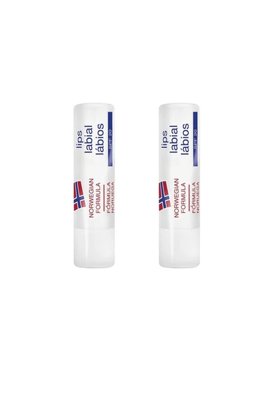 Neutrogena 4,8 gr Dudak Kremi X 2 Adet ürün görseli 1