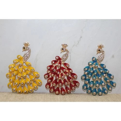 Swarovski Taşlı Magnet Model 4 ürün görseli 1