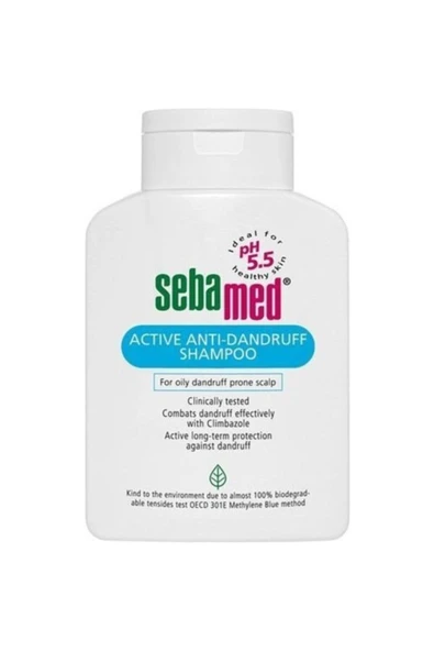 Sebamed Kepek Önleyici Bakım Şampuanı 400 Ml 4103040117731 ürün görseli 1