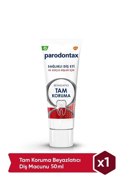 Parodontax Paradontax Diş Macunu 50 Ml Tam Koruma Ferahlık ürün görseli 1