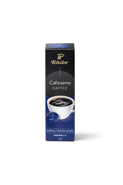 Tchibo Coffee İntense Aroma 10'lu Kapsül Kahve ürün görseli 1