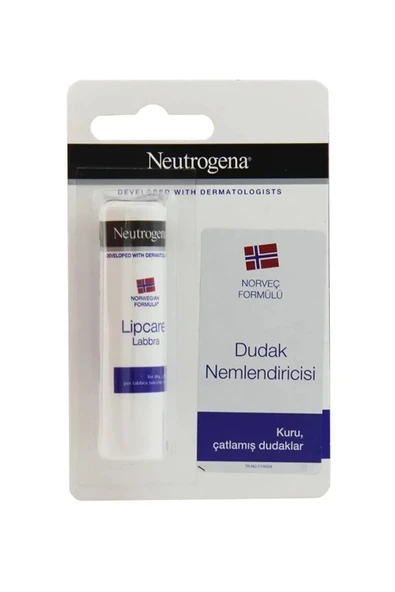 Neutrogena Onarıcı Bakım Dudak Kremi Norveç Formülü ürün görseli 1