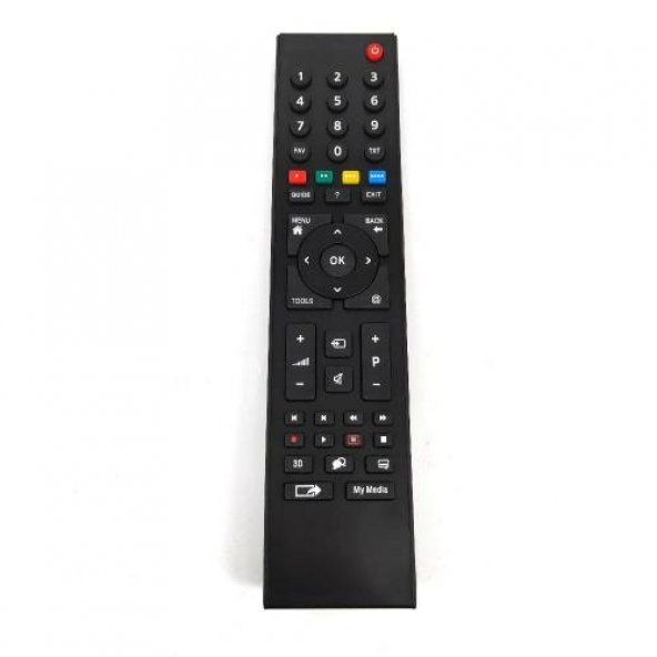 Arçelik A49l-8752 Led Tv Kumandası ürün görseli 1