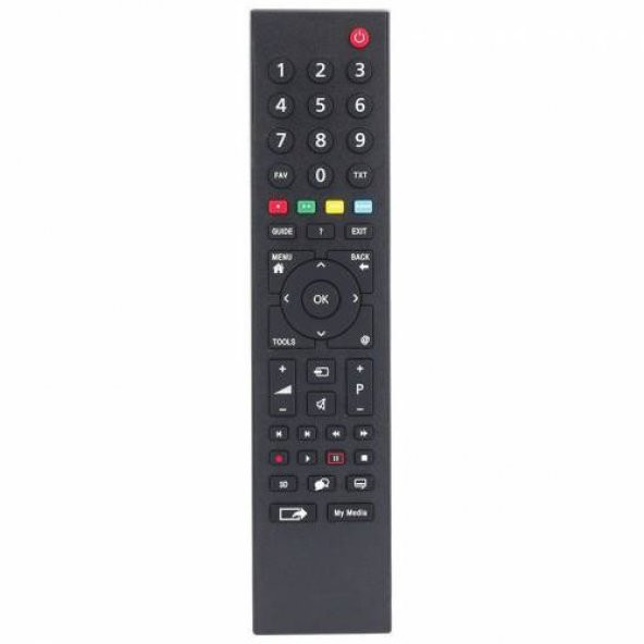 Arçelik A49l-8752 Led Tv Kumandası - Resim 3