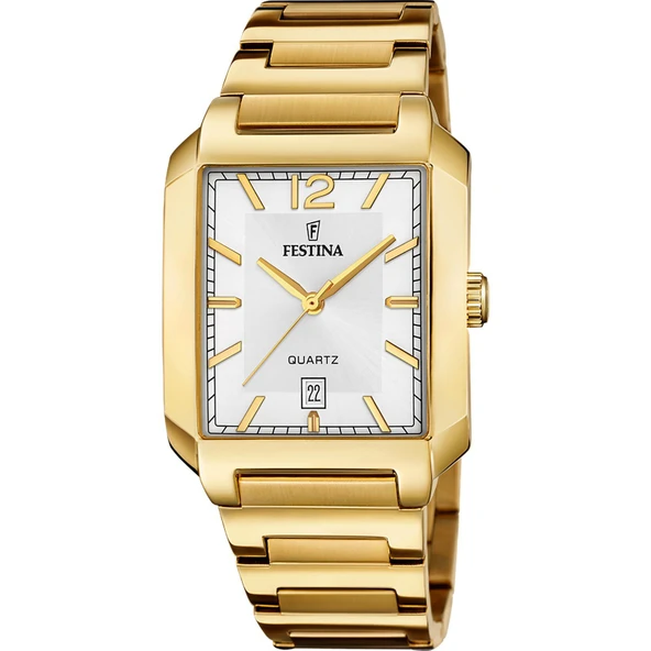 FESTINA F20678/2 SQUARE ERKEK KOL SAATİ ürün görseli 1