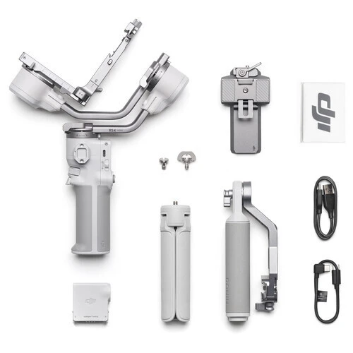 DJI RS 4 Mini Combo / İthalatçı Garantili - Resim 2