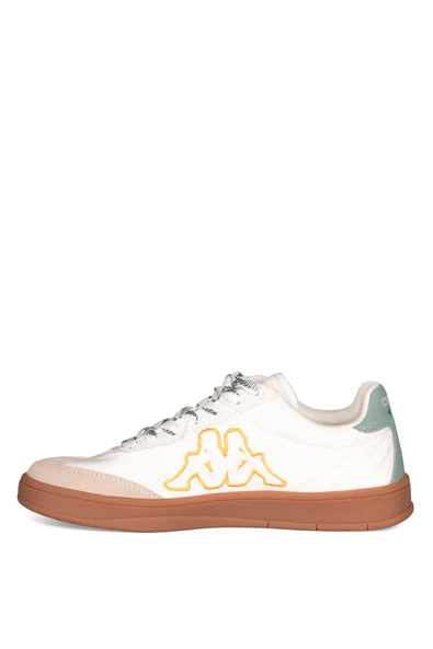 Kappa Santiago Beyaz Sneaker - Resim 3