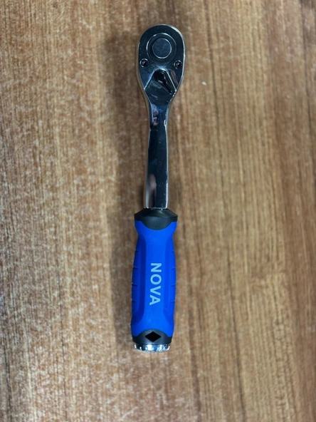 Nova 1/2″ Cırcır Kolu 72 Diş ürün görseli 1