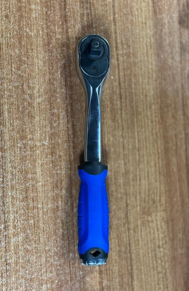 Nova 1/2″ Cırcır Kolu 72 Diş - Resim 2