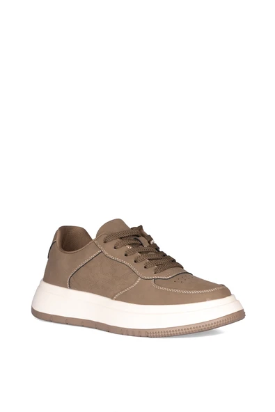 Solmaz HV261-BDL104 Vizon Sneaker - Resim 2